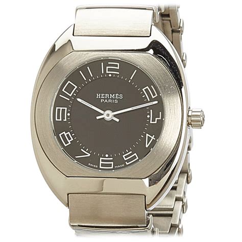 complete list hermes ladies watch|hermes espace watch.